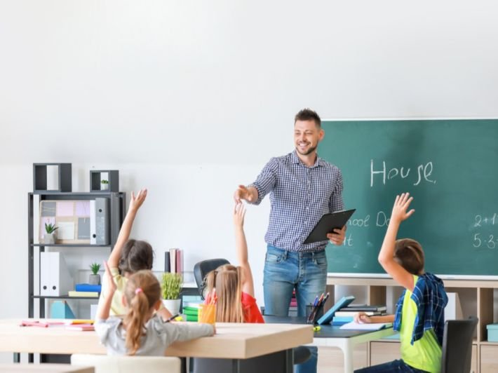 فن الادارة الصفية