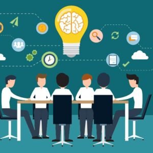 السكرتارية الالكترونية وإدارة المكاتب