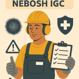 السلامة والصحة المهنية طبقاً لمعايير نيبوش IGC