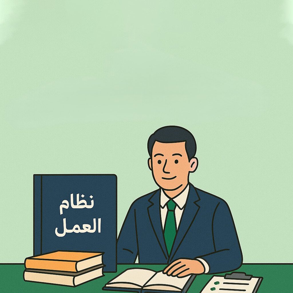 نظام العمل السعودي