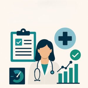 ادارة الجودة في المنشآت الصحية