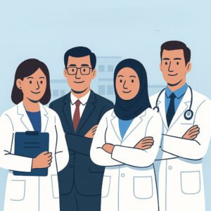 إدارة المراكز الصحية